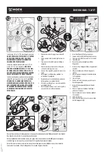 Preview for 5 page of Moen Hilliard 84532 Installation Manual