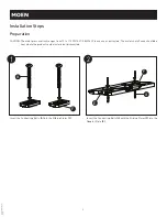 Предварительный просмотр 4 страницы Moen HKEB500-D Installation Instructions Manual