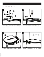 Предварительный просмотр 5 страницы Moen HKEB500-D Installation Instructions Manual