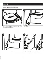 Предварительный просмотр 6 страницы Moen HKEB500-D Installation Instructions Manual