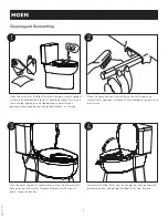 Предварительный просмотр 10 страницы Moen HKEB500-D Installation Instructions Manual