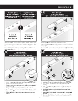 Предварительный просмотр 3 страницы Moen INS10137B - 2/16 Installation Manual