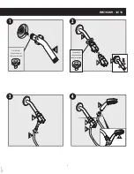 Предварительный просмотр 3 страницы Moen INS10269 - 12 Accessories Installation Manual