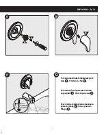 Предварительный просмотр 5 страницы Moen INS10269 - 12 Accessories Installation Manual