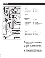 Предварительный просмотр 2 страницы Moen INS10391A Installation Manual