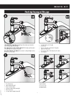 Предварительный просмотр 7 страницы Moen INS10411B Manual