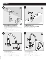 Предварительный просмотр 4 страницы Moen INS10439A - 6/16 Installation Manual