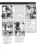 Предварительный просмотр 5 страницы Moen INS10584 - 5/17 Quick Start Manual