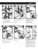 Предварительный просмотр 7 страницы Moen INS10584 - 5/17 Quick Start Manual