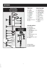 Предварительный просмотр 2 страницы Moen INS10608 Installation Manual