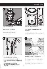 Preview for 4 page of Moen INS10727 - 6 Quick Start Manual