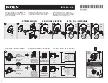 Moen INS10985A Quick Start Manual предпросмотр