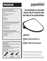 Предварительный просмотр 1 страницы Moen INS11010B Installation Manual