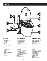 Предварительный просмотр 12 страницы Moen INS11010B Installation Manual