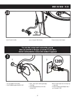 Предварительный просмотр 27 страницы Moen INS11010B Installation Manual