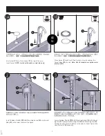 Предварительный просмотр 3 страницы Moen INS12073A Installation Instructions Manual