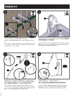 Предварительный просмотр 4 страницы Moen INS12073A Installation Instructions Manual