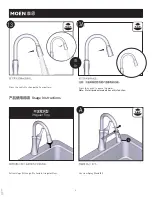 Предварительный просмотр 6 страницы Moen INS12073A Installation Instructions Manual