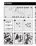 Preview for 2 page of Moen INS1547A Installation Instructions Manual