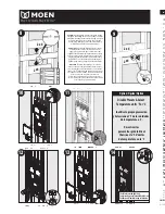 Preview for 5 page of Moen INS1663E - 3/11 User Manual