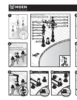 Предварительный просмотр 2 страницы Moen INS1684 Manual