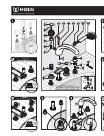 Preview for 2 page of Moen INS1687 - 6/08 Instruction Manual