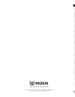 Preview for 5 page of Moen INS1687 - 6/08 Instruction Manual