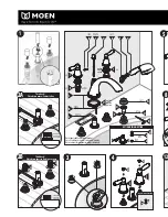 Предварительный просмотр 2 страницы Moen INS1688 Manual