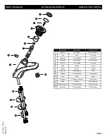 Предварительный просмотр 2 страницы Moen INS191 Installation Instructions Manual