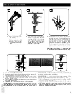 Предварительный просмотр 3 страницы Moen INS191 Installation Instructions Manual