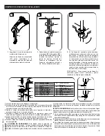 Предварительный просмотр 5 страницы Moen INS191 Installation Instructions Manual