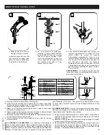 Предварительный просмотр 7 страницы Moen INS191 Installation Instructions Manual