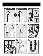 Предварительный просмотр 3 страницы Moen INS1913D-8/10 User Manual