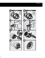 Предварительный просмотр 3 страницы Moen INS1972A Quick Start Manual