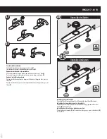 Предварительный просмотр 3 страницы Moen INS2217 Installation Manual