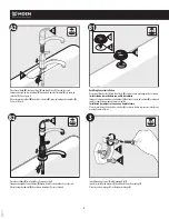 Предварительный просмотр 4 страницы Moen INS2217 Installation Manual