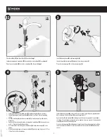 Предварительный просмотр 4 страницы Moen INS2217A-10 Installation Manual