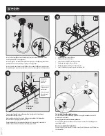 Предварительный просмотр 8 страницы Moen INS2217A-10 Installation Manual