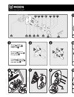 Предварительный просмотр 2 страницы Moen INS729D T4110 SERIES Installation Instructions Manual