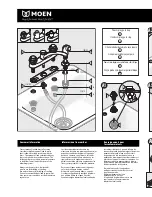 Предварительный просмотр 2 страницы Moen INS900E User Manual