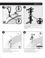 Предварительный просмотр 3 страницы Moen ioDIGITAL 4898 Installation Manual