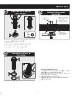 Предварительный просмотр 5 страницы Moen ioDIGITAL 4898 Installation Manual