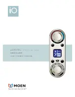 Предварительный просмотр 1 страницы Moen ioDIGITAL T3420 User Manual