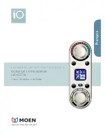 Предварительный просмотр 7 страницы Moen ioDIGITAL T3420 User Manual