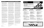 Preview for 1 page of Moen ioDIGITAL T9322 Quick Start Manual