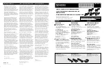 Preview for 4 page of Moen ioDIGITAL T9322 Quick Start Manual