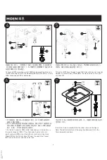 Предварительный просмотр 4 страницы Moen KERRY Series Installation Instructions Manual