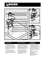 Предварительный просмотр 2 страницы Moen L4606 User Manual