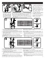 Preview for 3 page of Moen L4700 Series Installation Instructions Manual