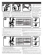 Preview for 7 page of Moen L4700 Series Installation Instructions Manual